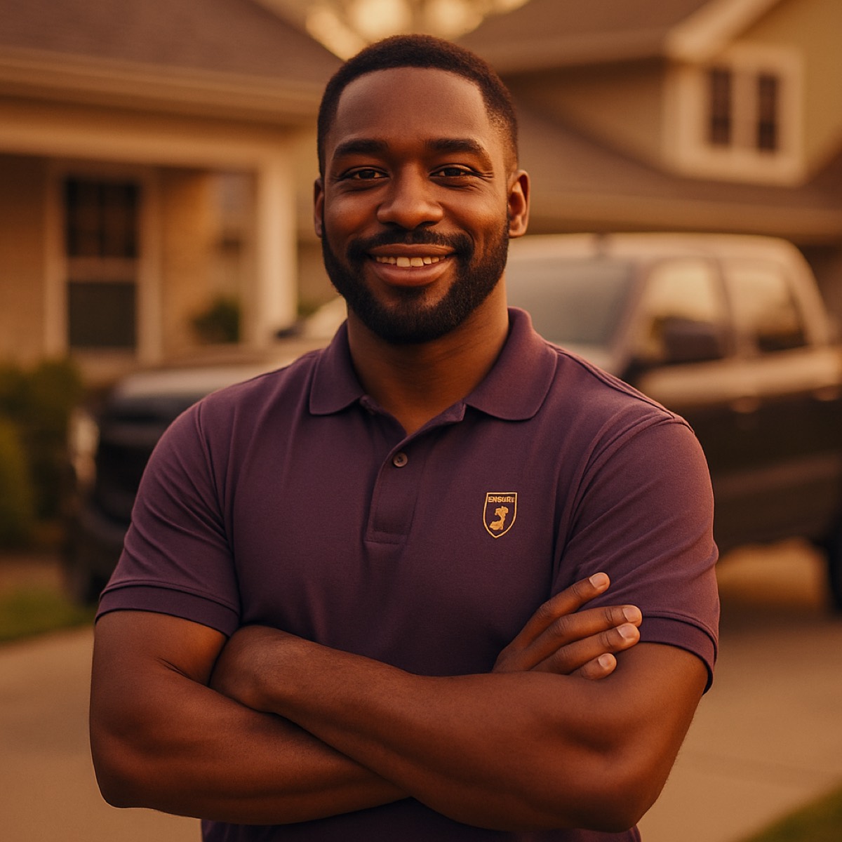 Rashawn, founder of Pretty Penny's Services OK